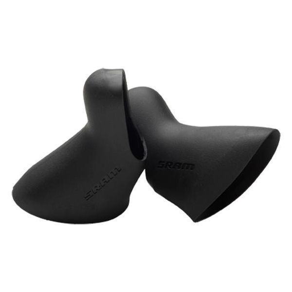 SRAM Doubletap Road Gear Shifter Hoods, Pair Black