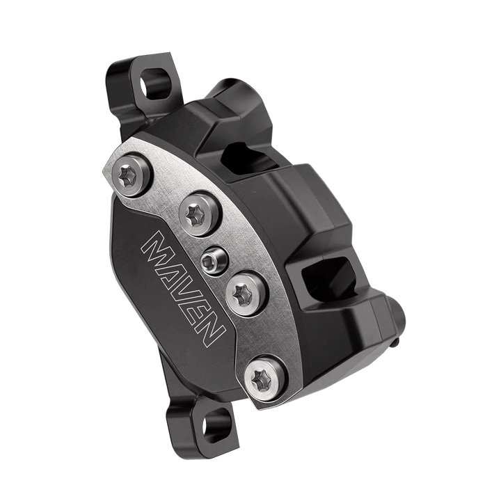 SRAM Maven Ultimate Post Mount Silver - Smith Creek Cycle