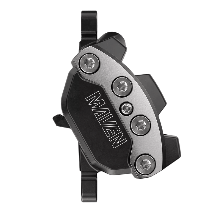 SRAM Maven Ultimate Post Mount Silver - Smith Creek Cycle