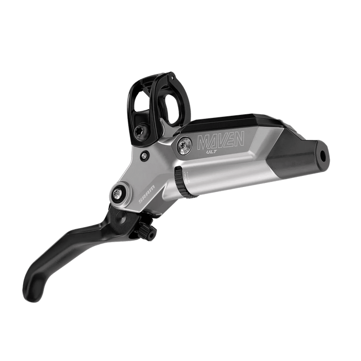 SRAM Maven Ultimate Post Mount Silver - Smith Creek Cycle