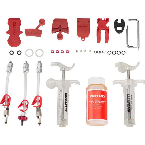 Sram Professional Brake Bleed Kit Canada