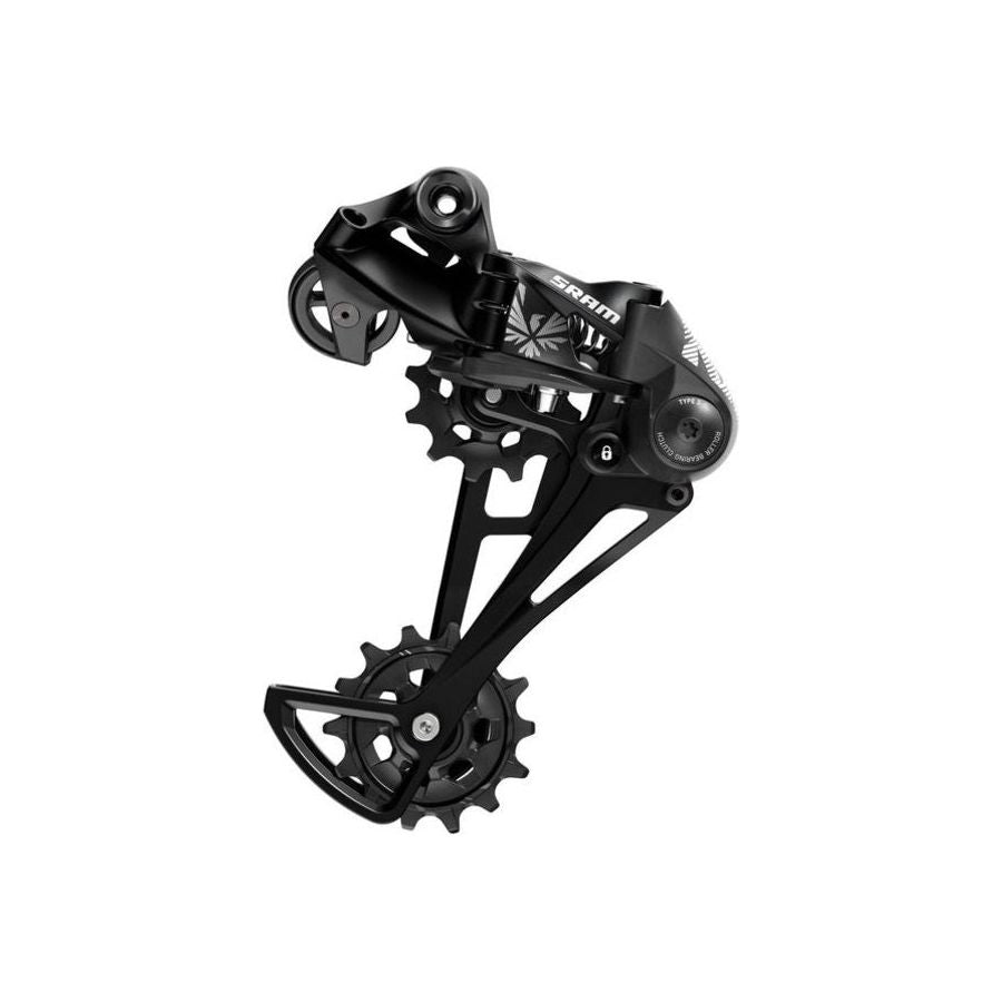 SRAM NX-EAG 12S RDER BLK