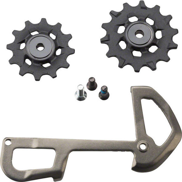 SRAM X01 Eagle 12 Speed Pulleys and Inner Cage
