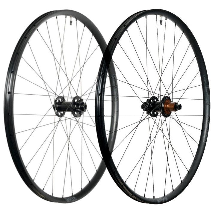 Stan's NoTubes Crest MK4 - 29" Wheelset - 6-Bolt - 12x100mm | 12x142mm - SRAM XDR - Take-off