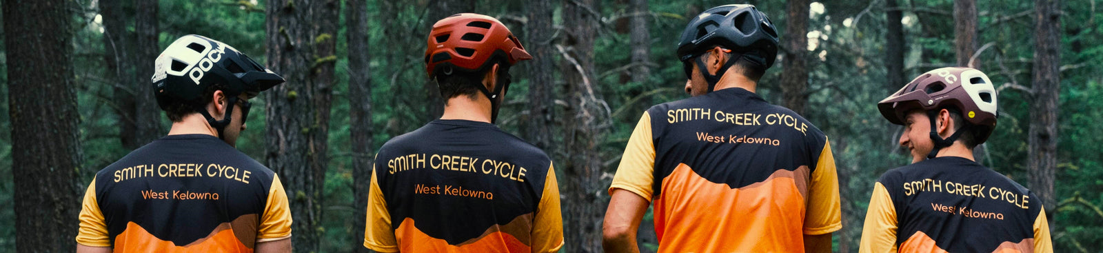 Smith Creek Cycle Team Photo 
