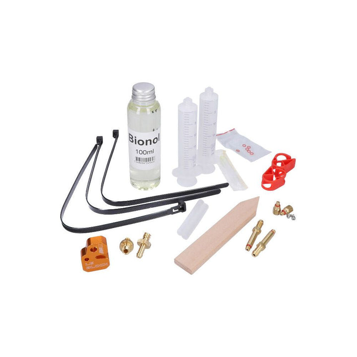 Trickstuff bleed kit hydraulic brakes