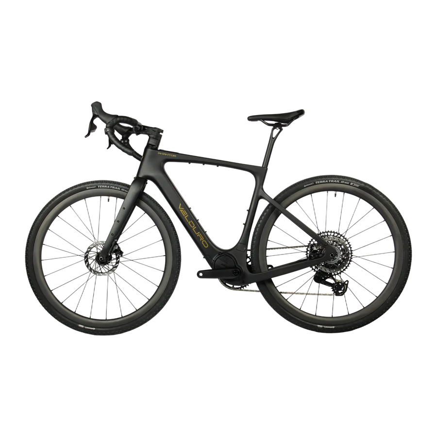 Velduro Phantom X - M2