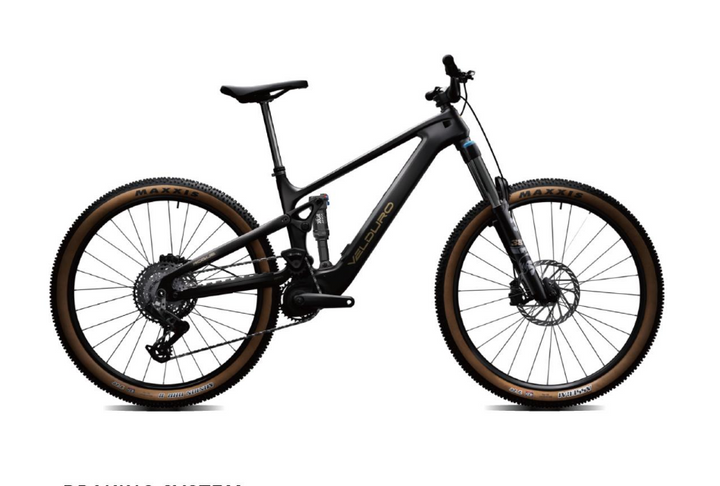 Velduro Rogue X