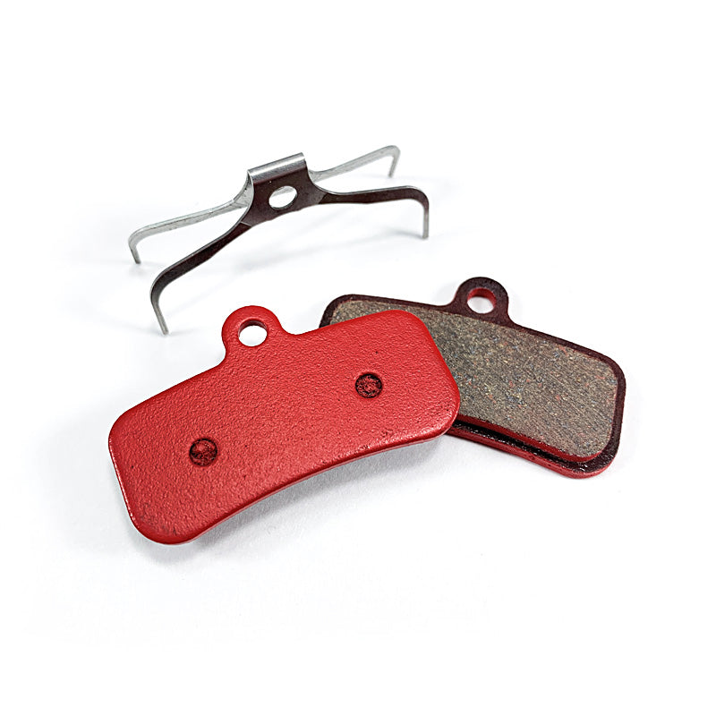 MTX Red Label Trail Brake Pads