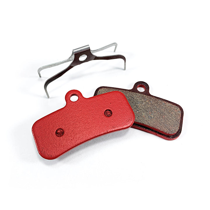 MTX Red Label Trail Brake Pads