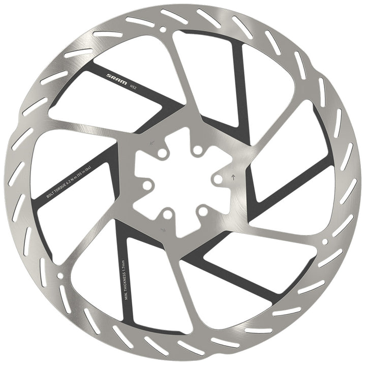 SRAM HS2 Rotor Six Bolt