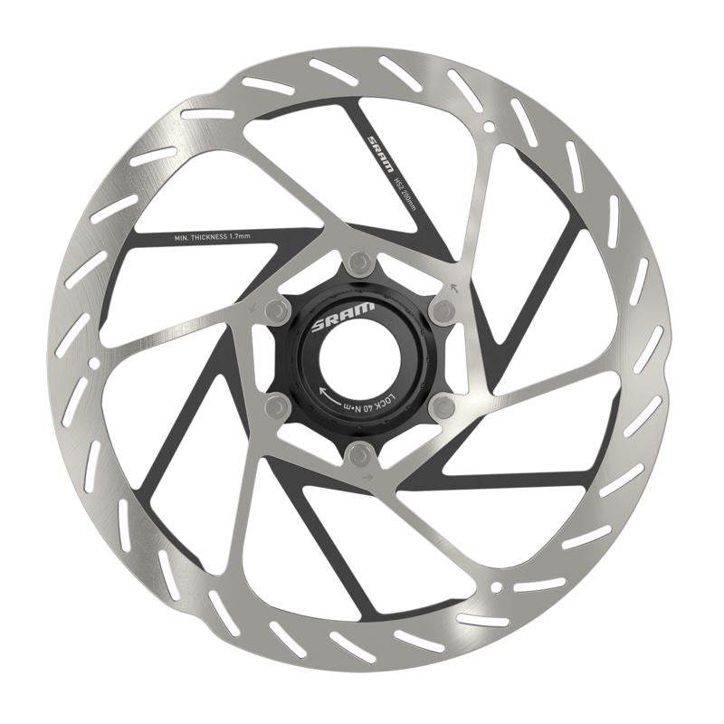 SRAM HS2 Rotor Centerlock