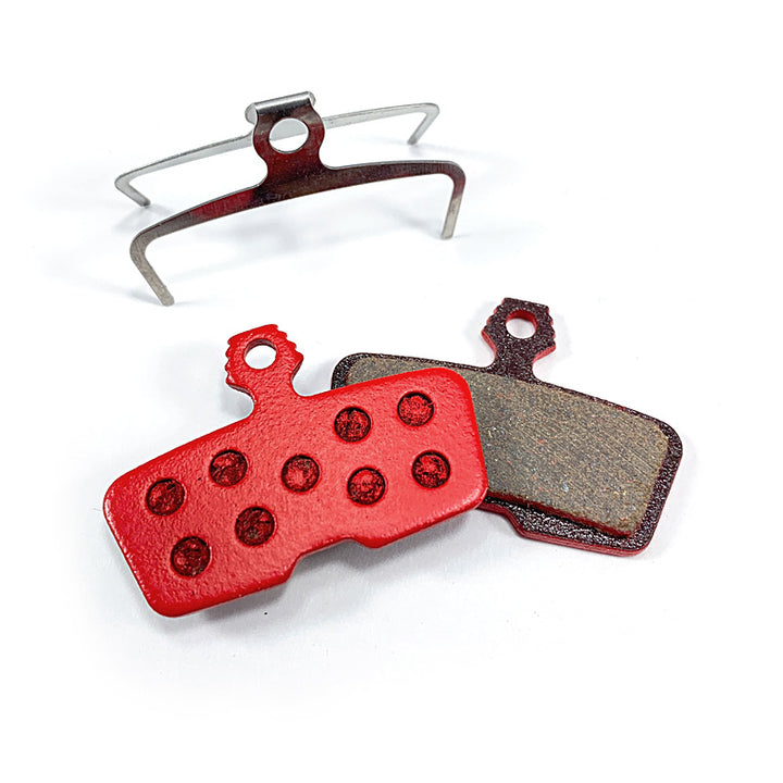 MTX Red Label Trail Brake Pads