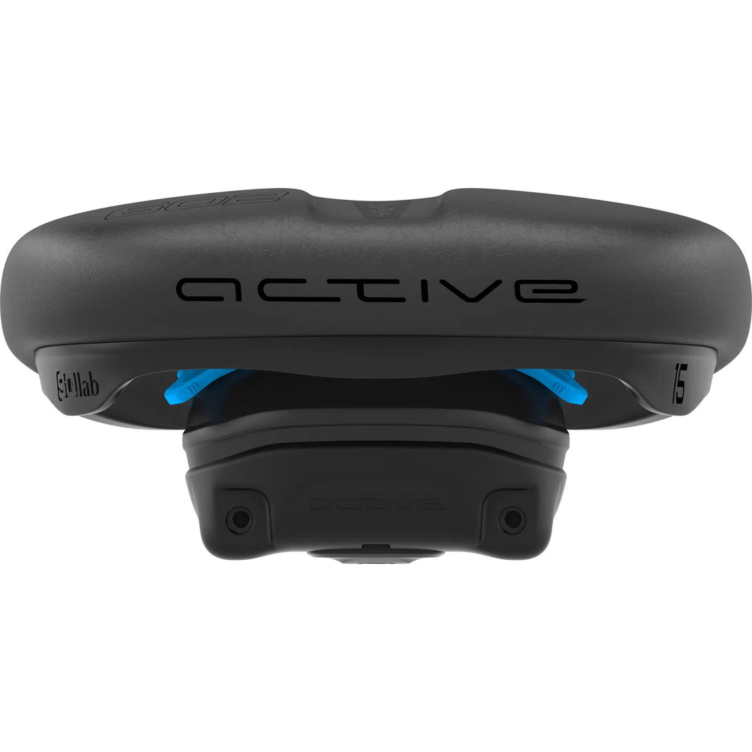 SQLab 602 ERGOLUX Active 2.1 Saddle