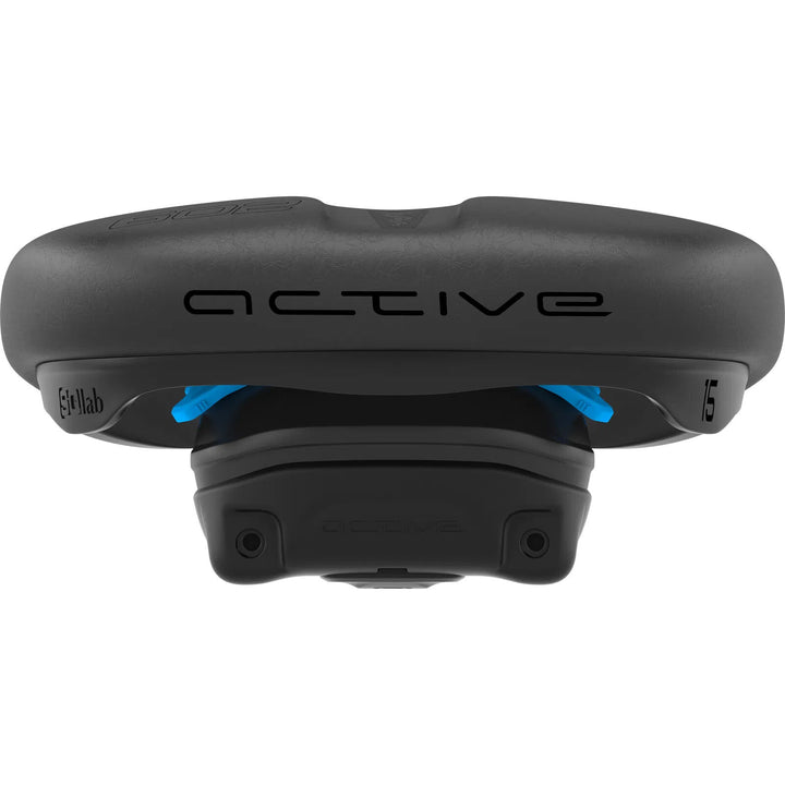 SQLab 602 ERGOLUX Active 2.1 Saddle