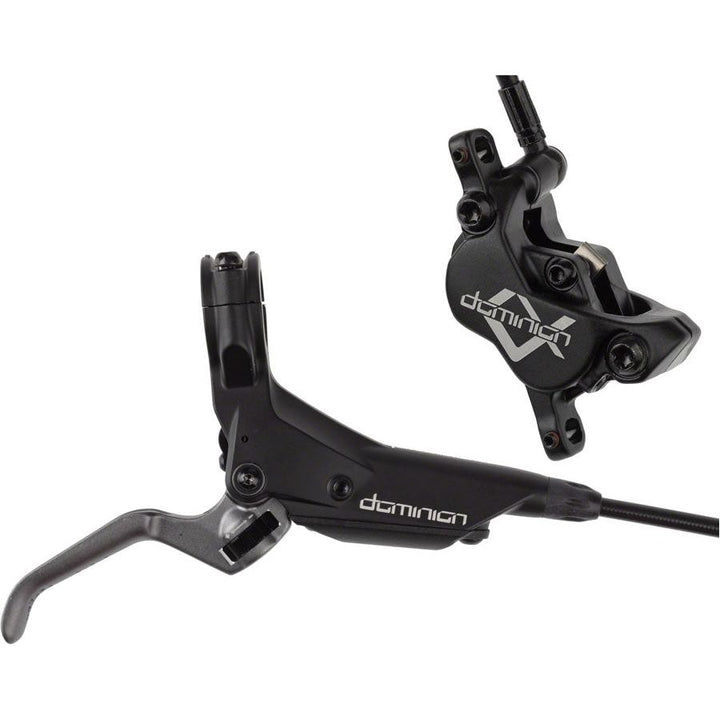 Hayes Dominion A4 Brake Set - Black - Canada