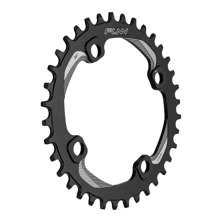 Funn Solo DS Narrow Wide Chain Ring - 104 BDC - Smith Creek Cycle