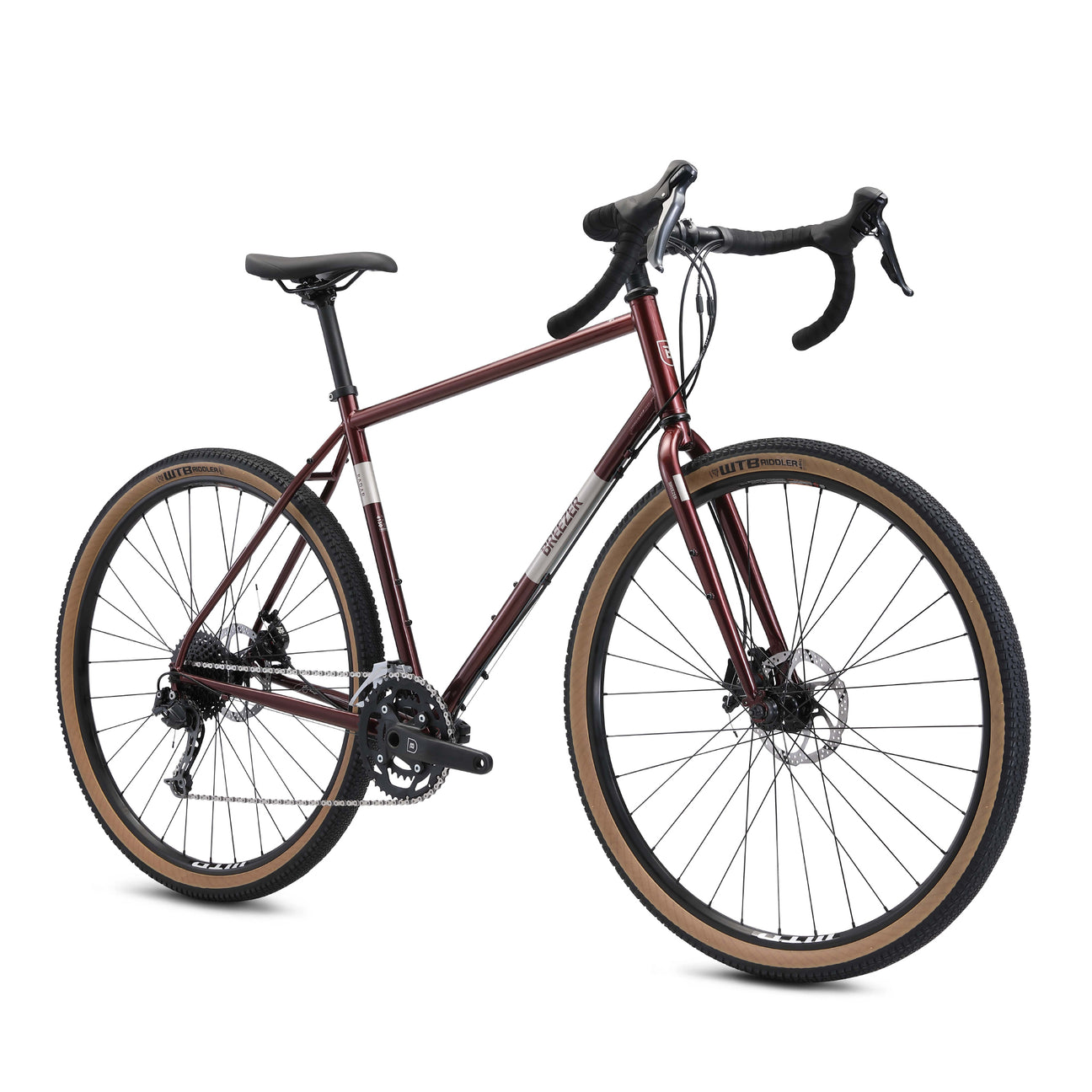 Breezer best sale radar frame