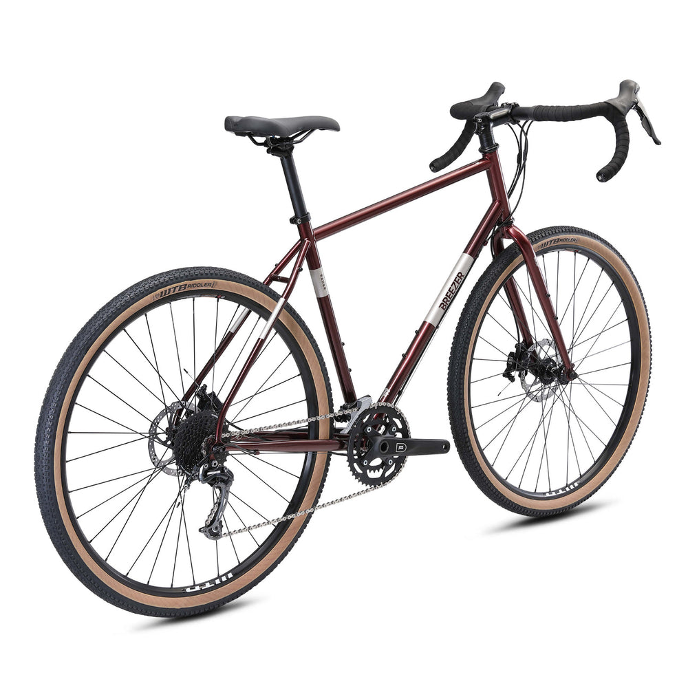 Breezer Radar Expert Cherry Cola rear
