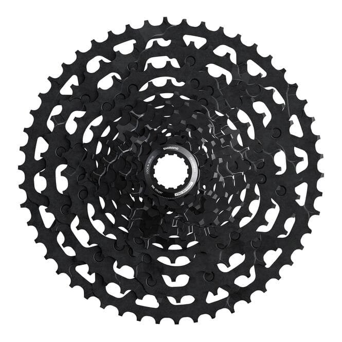 SHIMANO, LINKGLIDE 700 11-SPEED CASSETTE,SHIM CSST,LG700,11SPD,11-50,CS-LG700-11,CUES