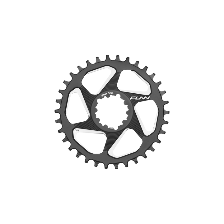 Funn Solo DS Narrow Wide Chain Ring - Sram Direct Mount - Smith Creek Cycle