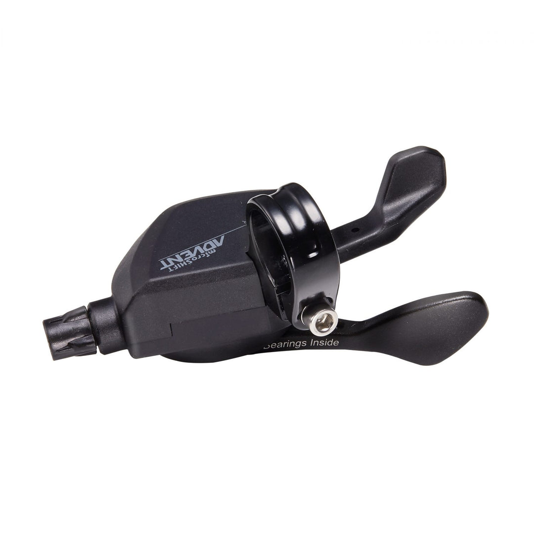 microSHIFT ADVENT Right Trigger Shifter - 1x9 Speed, With Bearing, ADVENT Compatible Only - Smith Creek Cycle