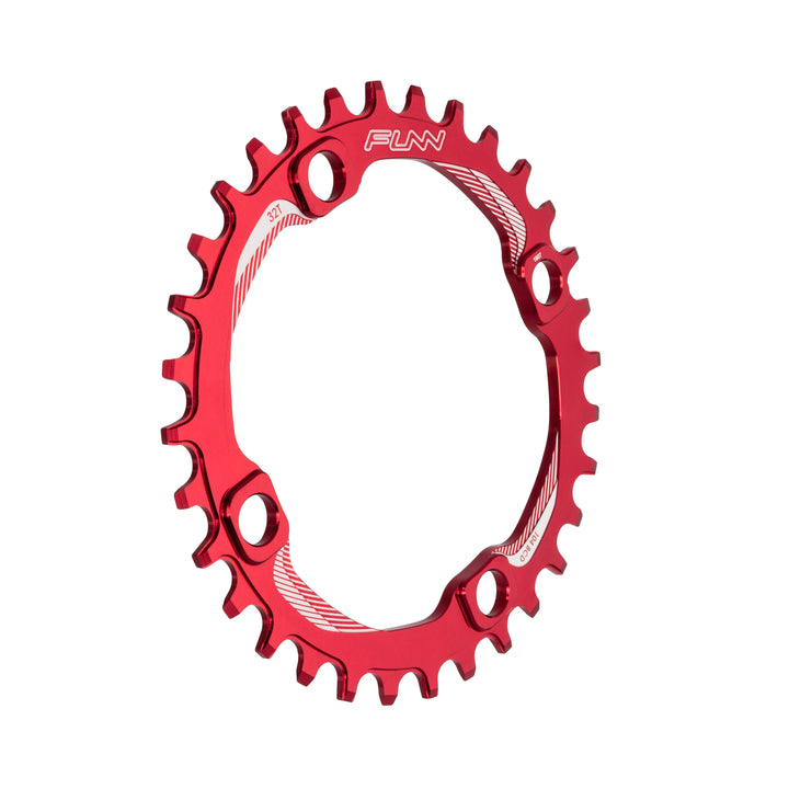 Funn Solo DS Narrow Wide Chain Ring - 104 BDC - Smith Creek Cycle