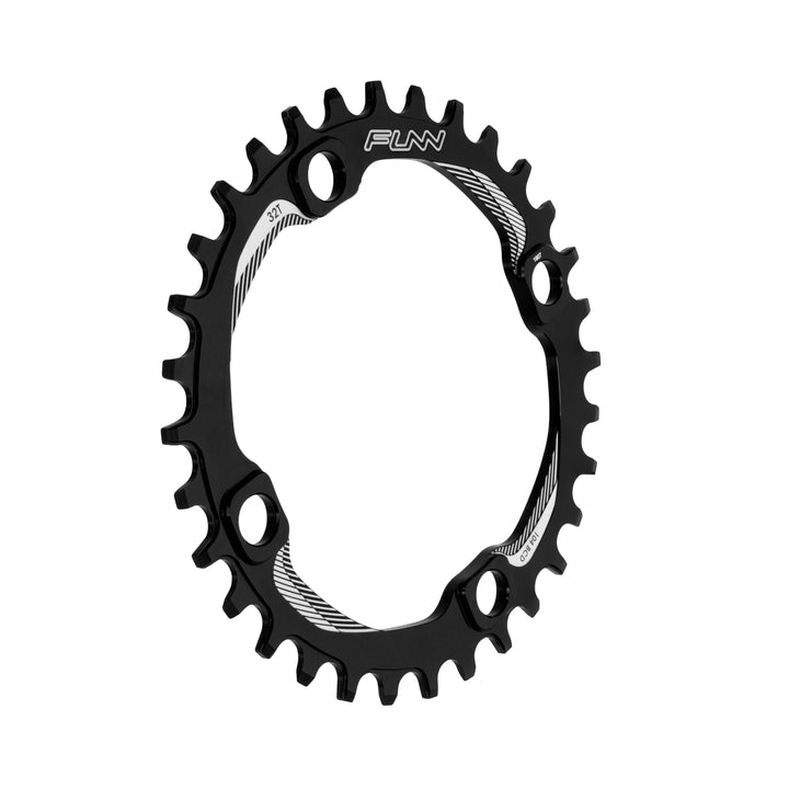 Funn Solo DS Narrow Wide Chain Ring - 104 BDC - Smith Creek Cycle