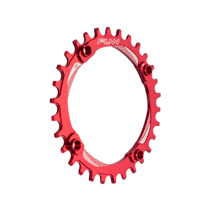 Funn Solo DS Narrow Wide Chain Ring - 104 BDC - Smith Creek Cycle