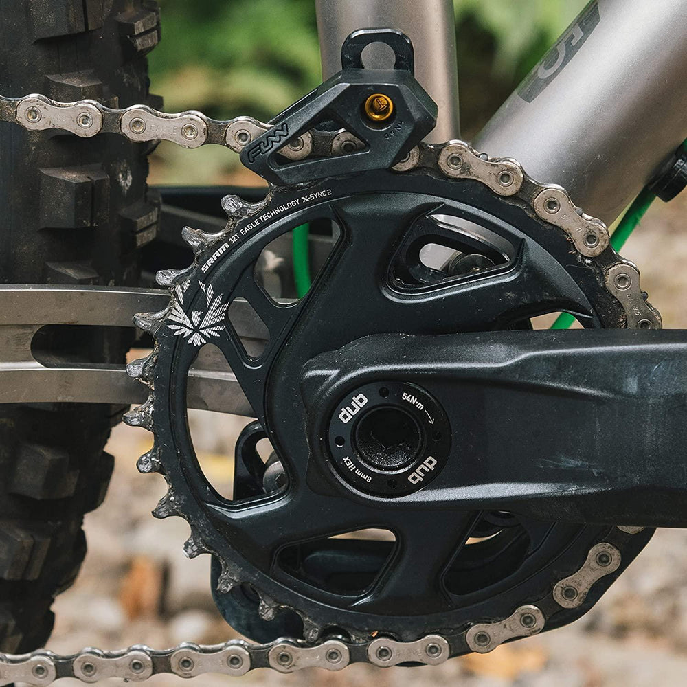 ZIPPA LITE CHAIN GUIDE - Black - Smith Creek Cycle