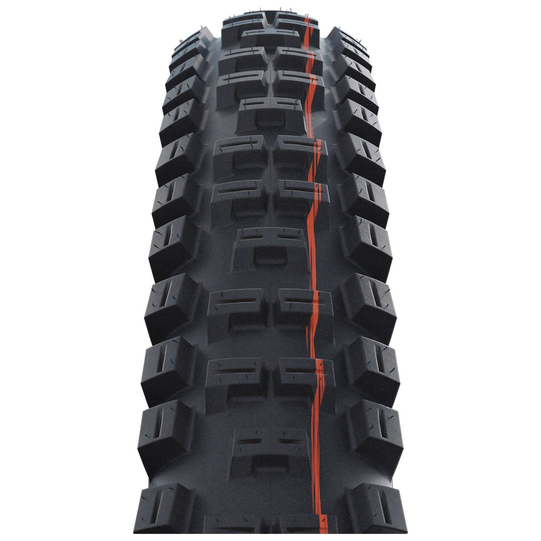 Schwalbe Big Betty 27.5 x 2.4 Super Gravity Soft Black
