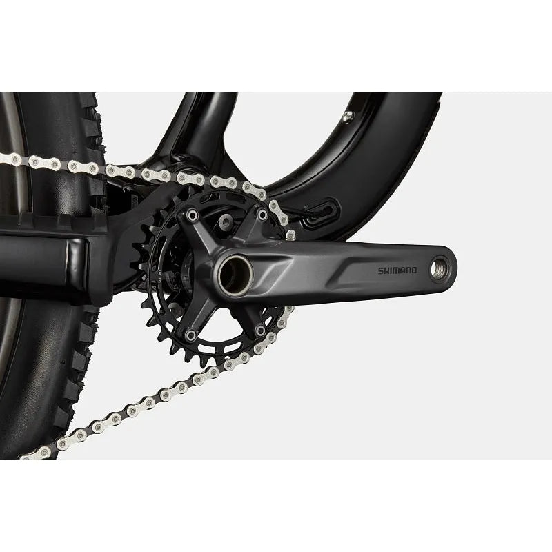 Cannondale Habit 4 Black chainring - Smith Creek Cycle