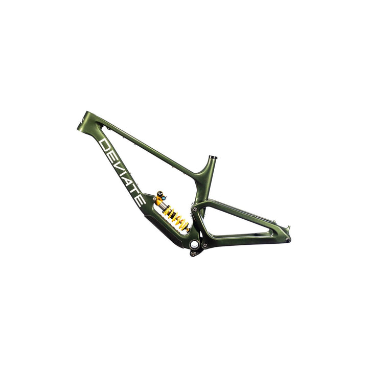 Deviate Claymore Frameset