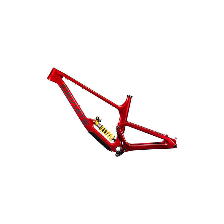 Deviate Claymore Frameset
