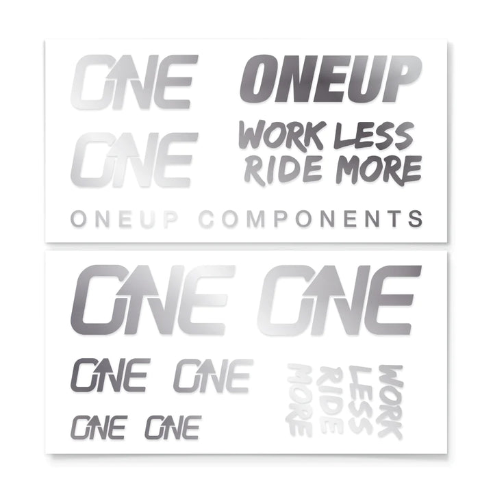OneUp Decal Kit