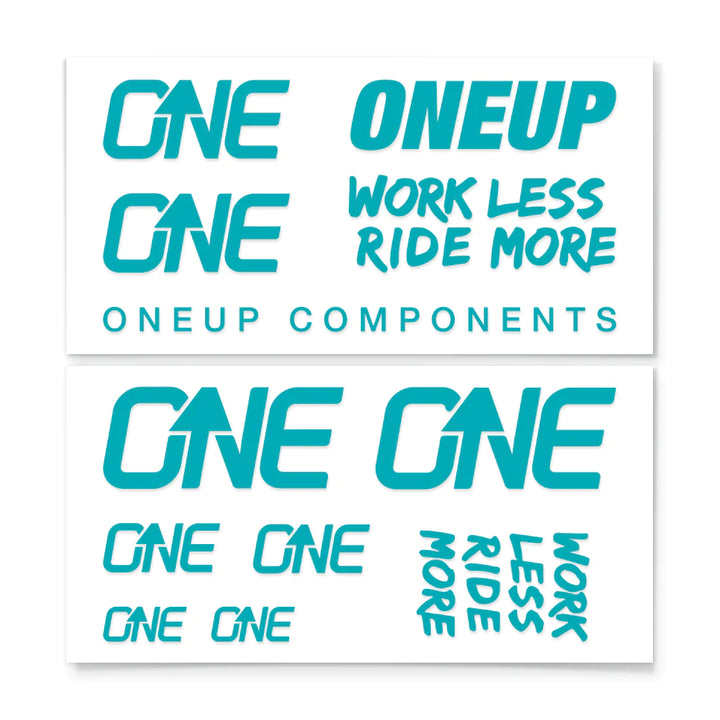 OneUp Decal Kit