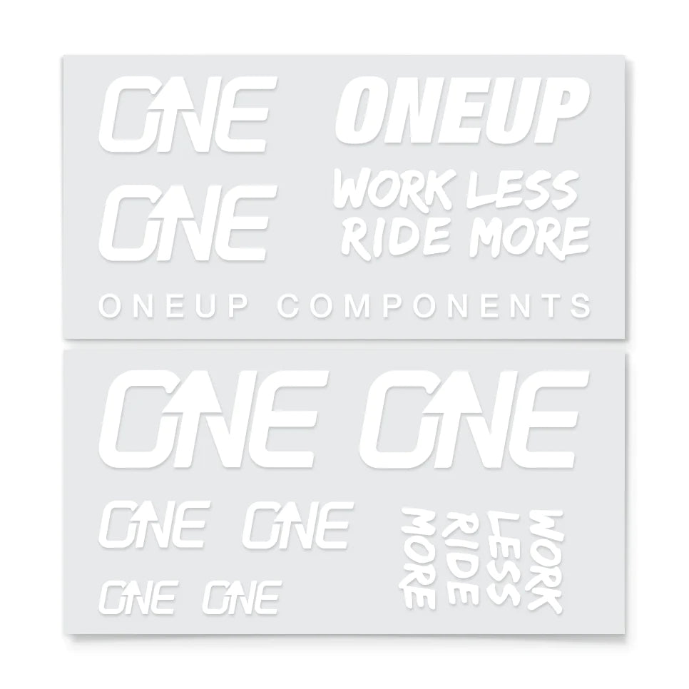 OneUp Decal Kit