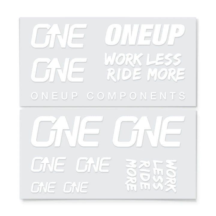 OneUp Decal Kit
