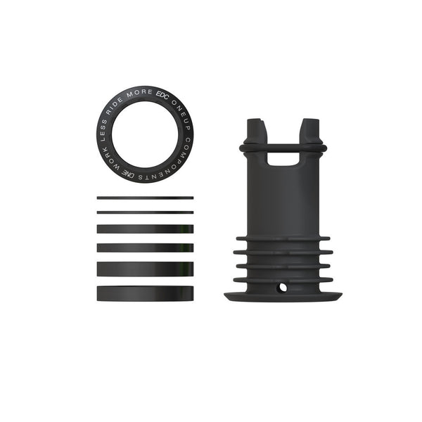 OneUp EDC Top Cap Black Smith Creek Cycle