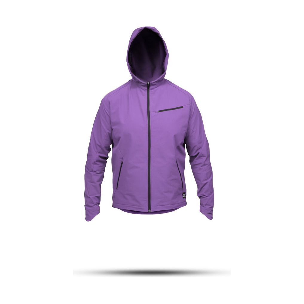 RideNF Midweight jacket kelowna purple