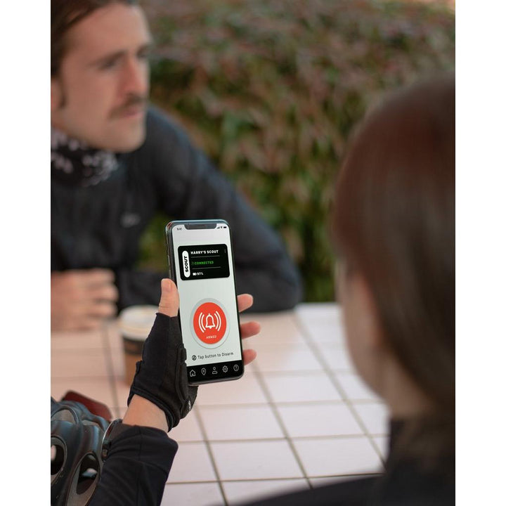 Knog Scout - Bike Alarm and Finder