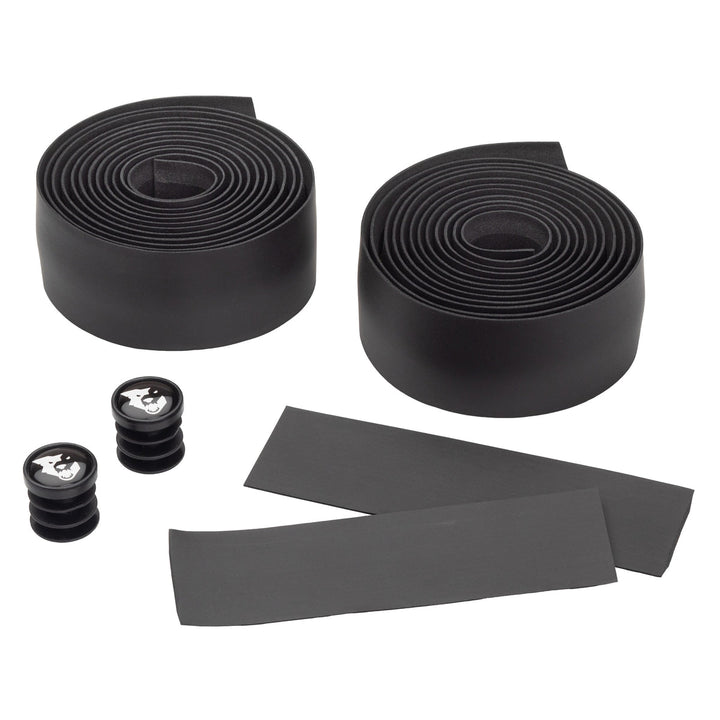 WolfTooth Supple Lite Bar Tape - Black