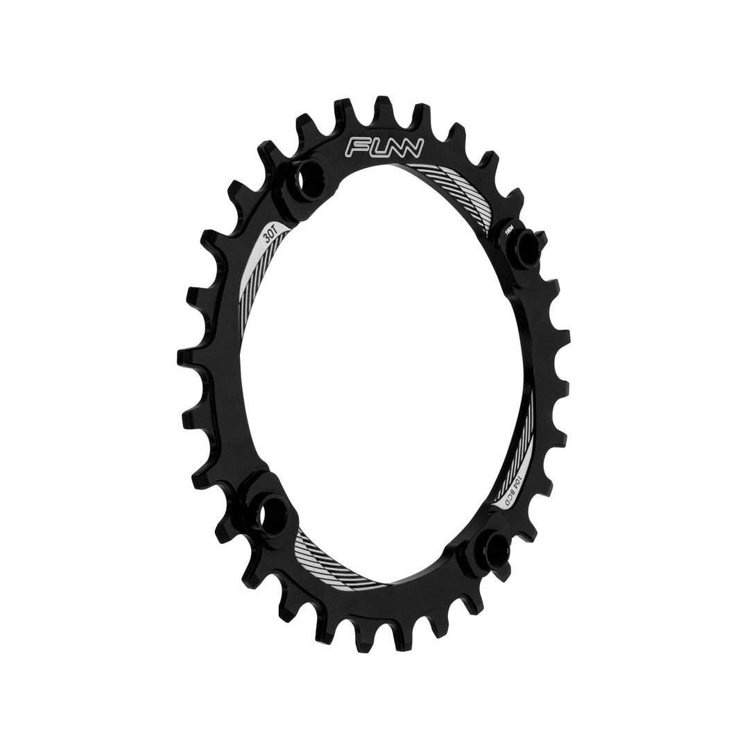 Funn Solo DS Narrow Wide Chain Ring - 104 BDC - Smith Creek Cycle