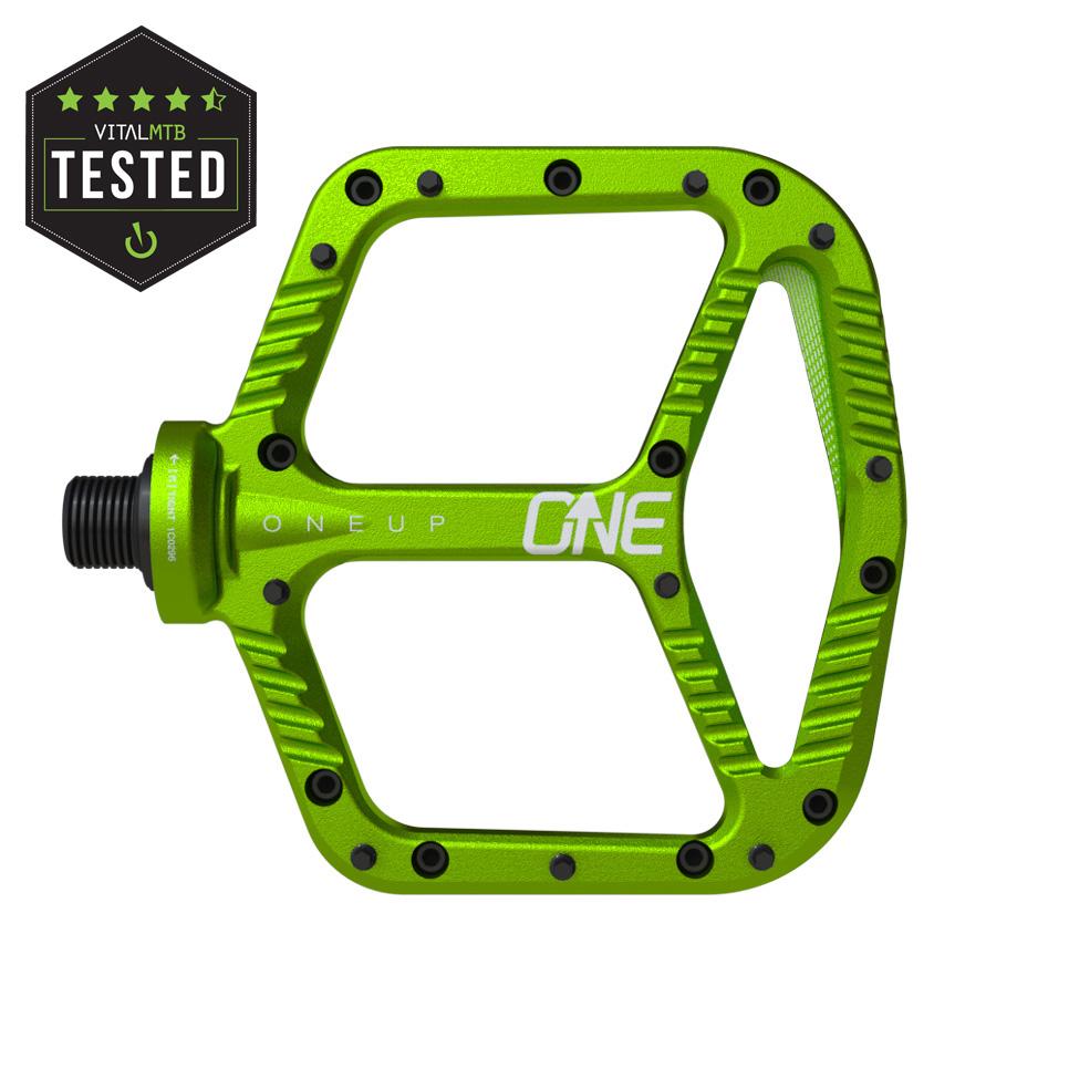 OneUp Aluminum Pedals - Smith Creek Cycle