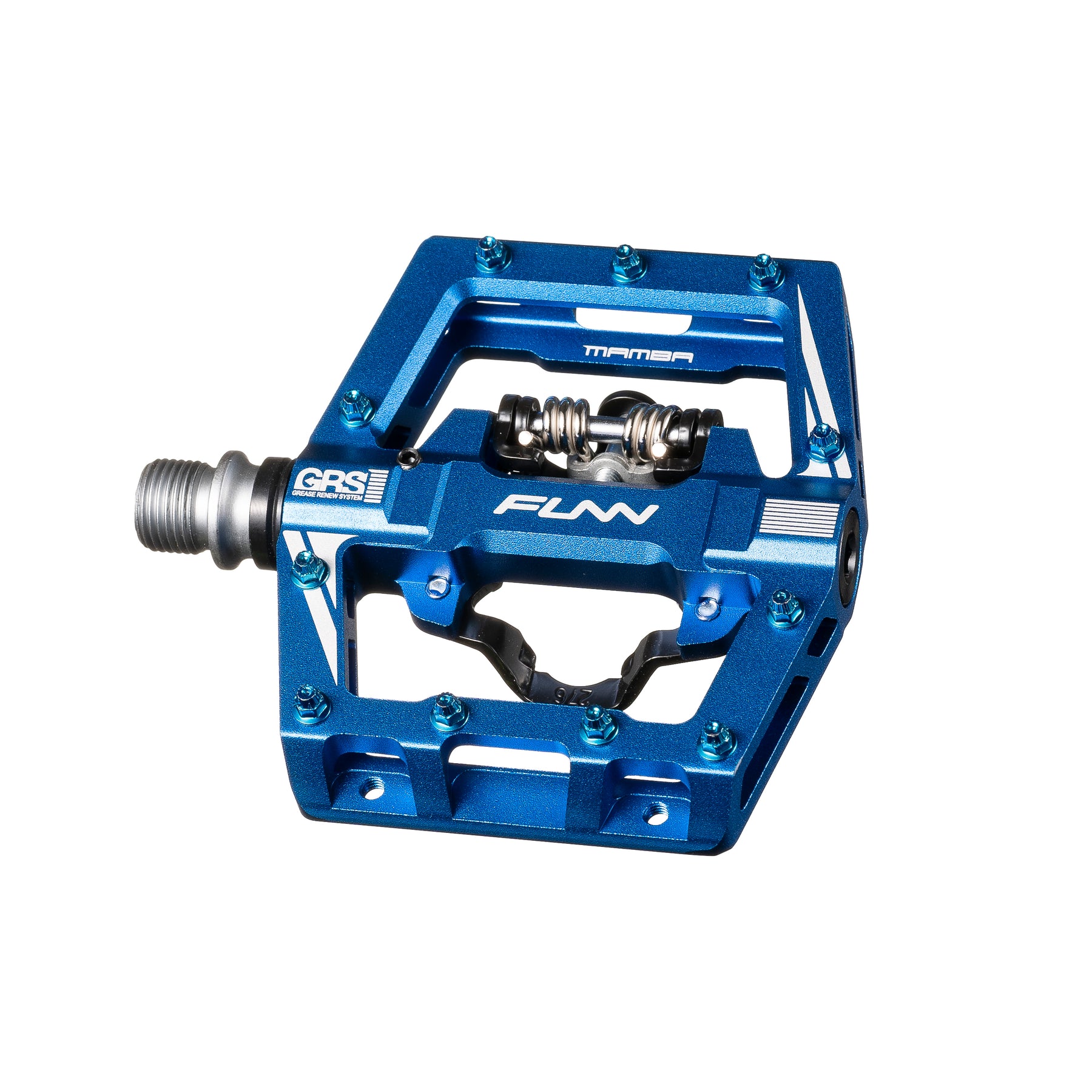 One side clip mtb pedals discount