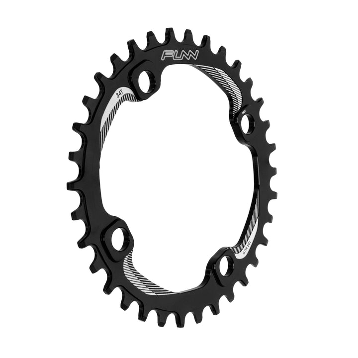 Funn Solo DS Narrow Wide Chain Ring - 104 BDC - Smith Creek Cycle