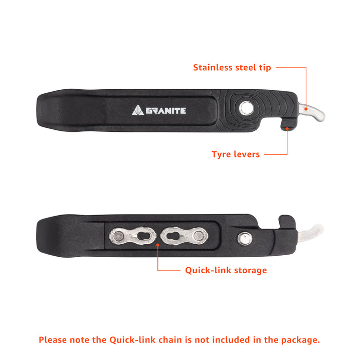Granite Design Talon Tire Levers - Smith Creek Cycle