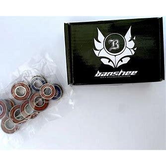 Banshee Spare Parts