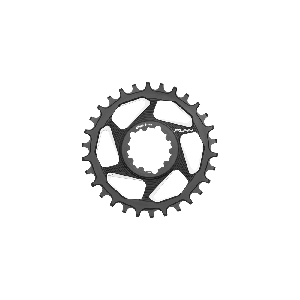 Funn Solo DS Narrow Wide Chain Ring - Sram Direct Mount - Smith Creek Cycle