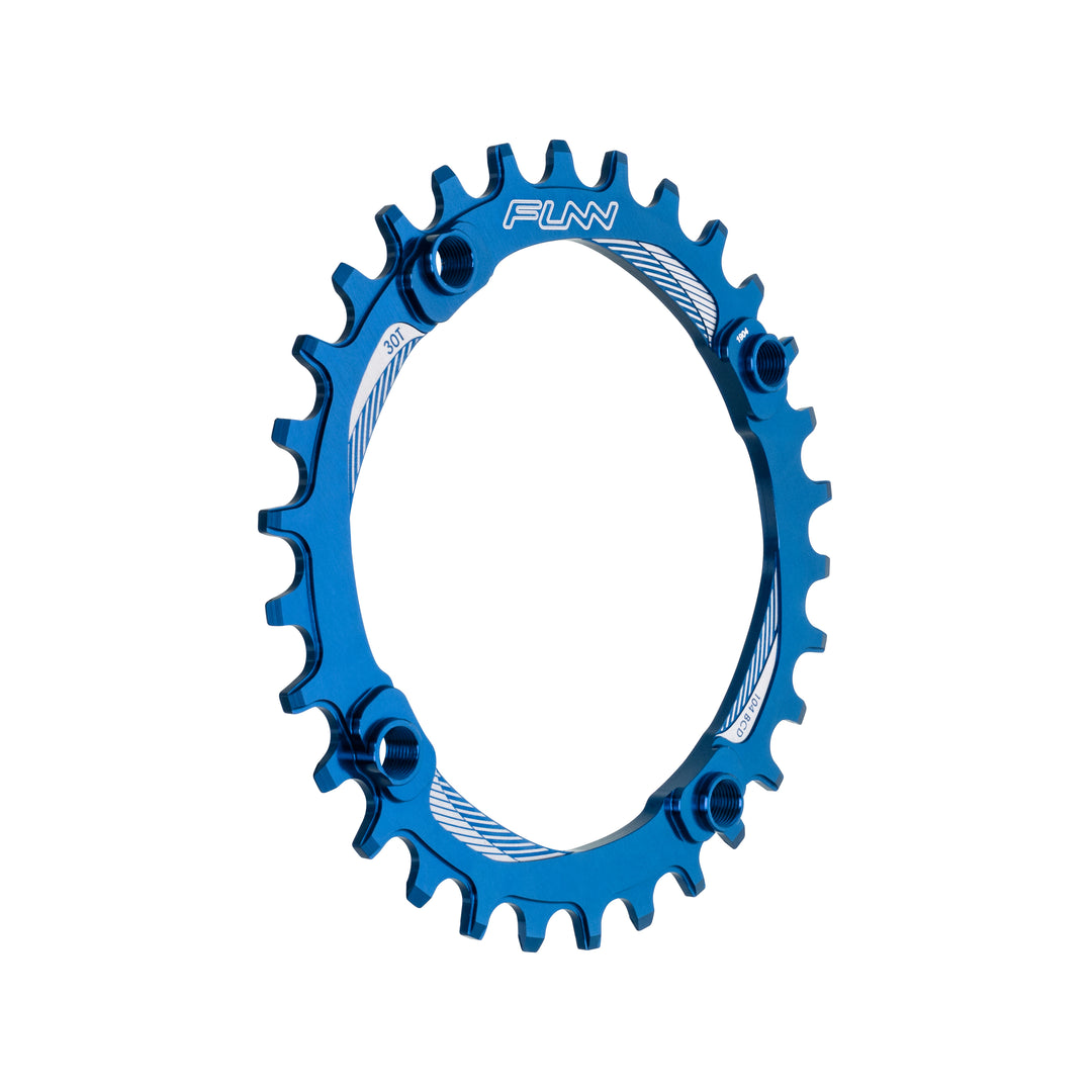 Funn Solo DS Narrow Wide Chain Ring - 104 BDC - Smith Creek Cycle